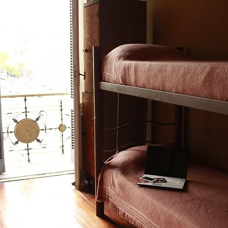 Ritz Hotel & Hostel Ba Buenos Aires Extérieur photo