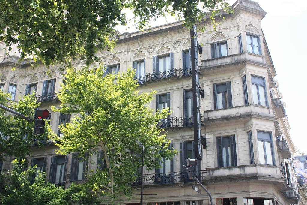 Ritz Hotel & Hostel Ba Buenos Aires Extérieur photo