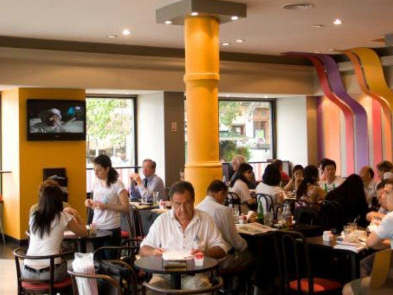 Ritz Hotel & Hostel Ba Buenos Aires Extérieur photo