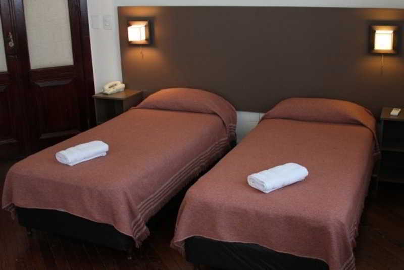 Ritz Hotel & Hostel Ba Buenos Aires Extérieur photo